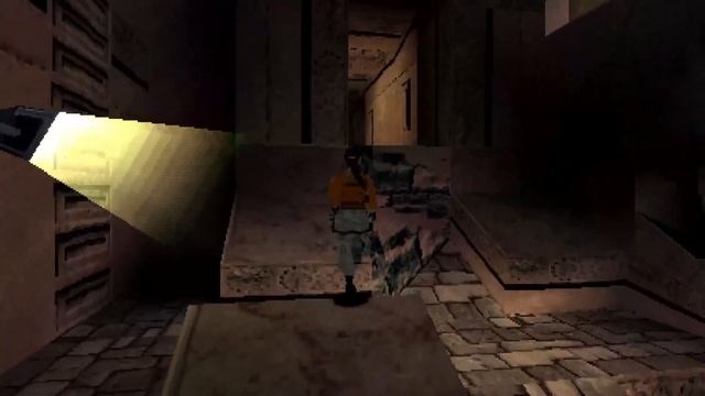 Tomb Raider III (Playstation) - Part 59: Lost City Of Tinnos смотреть онлайн