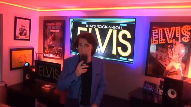 Fisher Stevens sings Elvis Live stream June 18th смотреть онлайн