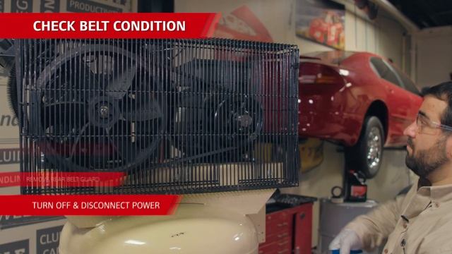 Compressor Not Building Pressure Troubleshooting | Ingersoll Rand Reciprocating Air Compressor смотреть онлайн