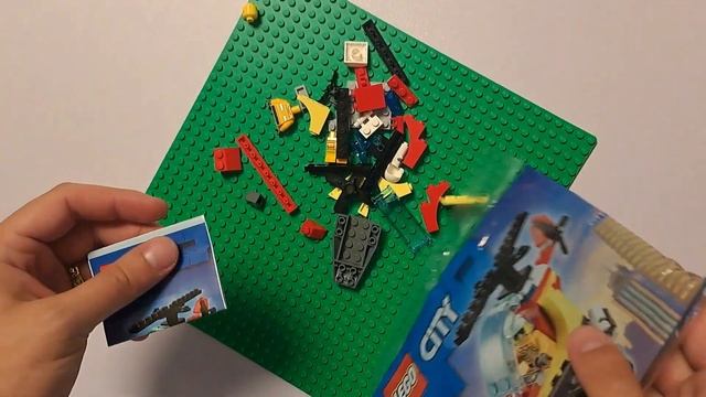 🎵Lego Chill Radio🎵 2 Lego City Poly Bag Sets 👨🚒 30566 👮 30567 смотреть онлайн