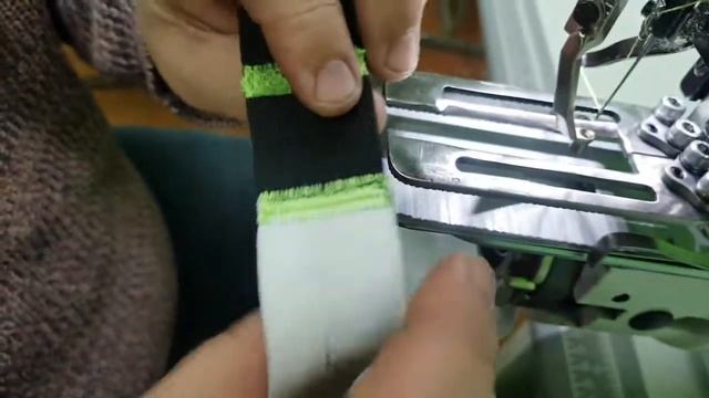 Jack JK1906 резинка для боксеров в стык. смотреть онлайн