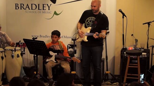 Bradley School of Music - Ritwik 2 - BSM Performance Center - Jan 2015 смотреть онлайн