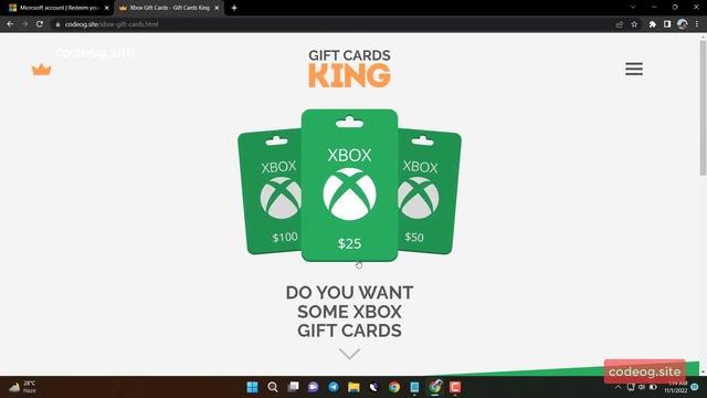 xbox gift card code generator ➖ free xbox gift card смотреть онлайн