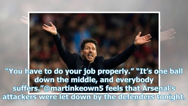 Arsenal legend seeks to blame Arsene Wenger for Laurent Koscielny horror program against Antoine .. смотреть онлайн