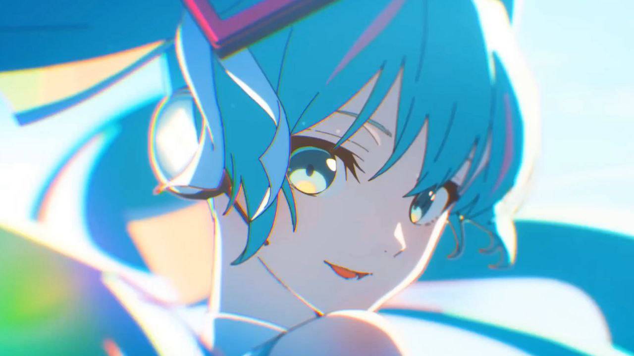 Yunosuke & CircusP feat. Hatsune Miku - Intergalactic Bound смотреть онлайн