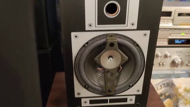 Акустика Lo-D (Hitachi) HS-MD10 смотреть онлайн