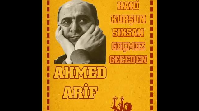 Ahmed Arif Hani Kurşun Sıksan Geçmez Geceden YouTube смотреть онлайн