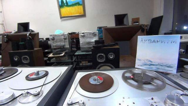 #Аквариум, Второе стеклянное чудо, #zavalinkarecords tape смотреть онлайн