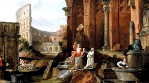 ПРАВДА О ПОТОПЕ 18 ВЕКА НА КАРТИНАХ РУИНИСТОВ