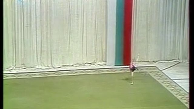 Tzvetomira filipova Hoop 1984 смотреть онлайн