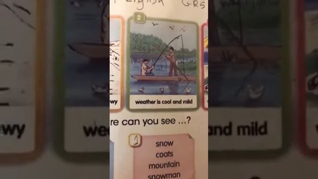 Gr.5 - English - Lesson 28 - p.99 смотреть онлайн