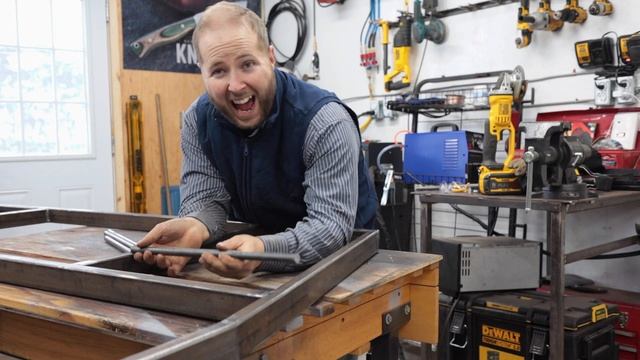 Building a Headache Rack from Scratch! - Flatbed Truck Build - [22] смотреть онлайн