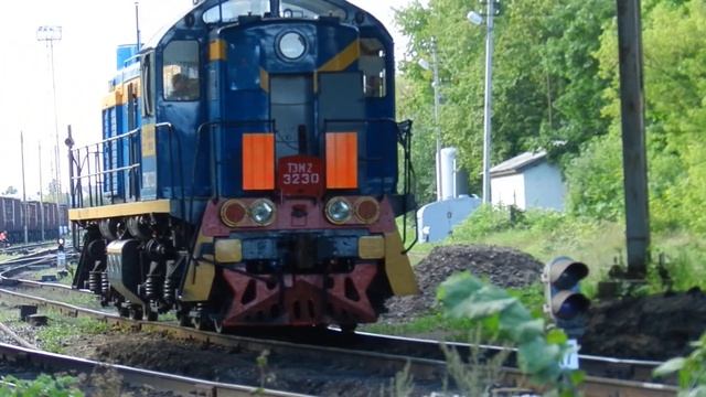 ТЭМ2-3230 [DLRR] смотреть онлайн