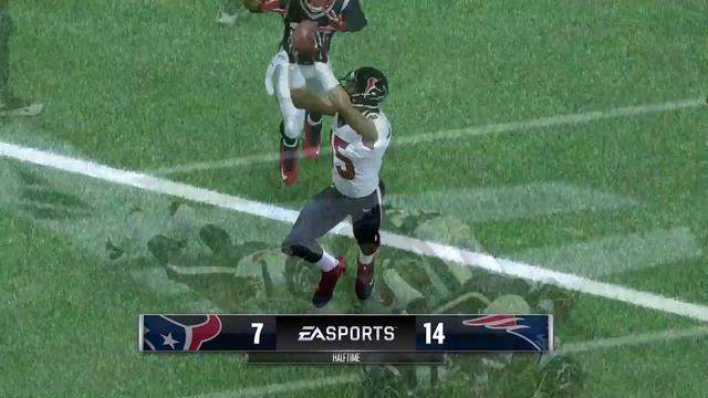 Madden NFL 17 CFM Houston Texans Week 3 @ New England Patriots смотреть онлайн