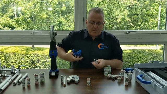 Uponor S-Press Plus Testimonial from Paul Hull смотреть онлайн