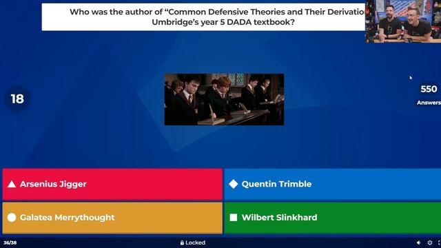 ALL FANDOM TRIVIA LIVE STREAM - JUNE 2023 смотреть онлайн