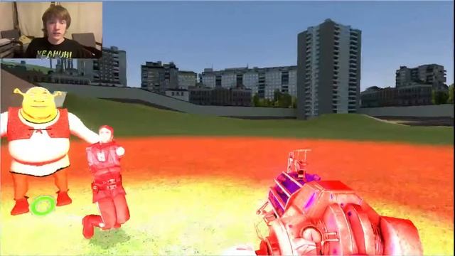 Let's Play: Gmod. Part19. BLACK MAGIC смотреть онлайн