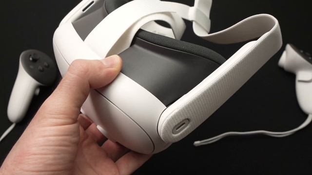 How to charge your Meta Quest 3 Headset смотреть онлайн