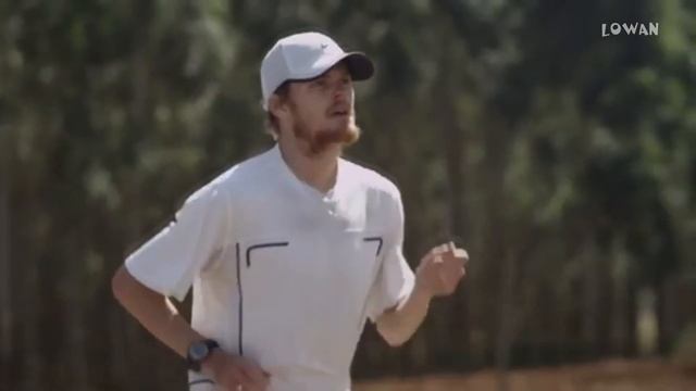 Jake and Zane Robertson: The Fastest twins ever in the Half Marathon ● HD ● смотреть онлайн