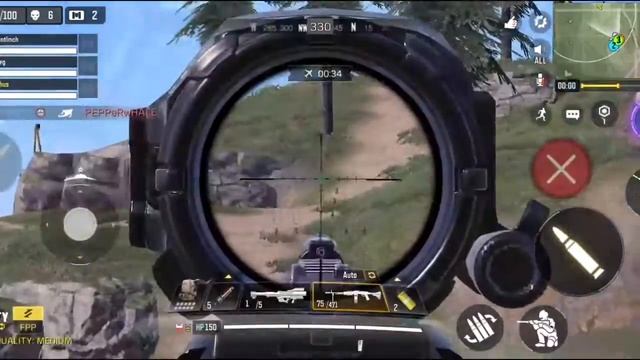 COD Mobile: Стреляем от бедра из РПД смотреть онлайн