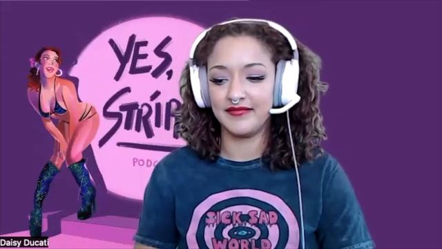 Yes, a Stripper Podcast: Stories of a Las Vegas Showgirl смотреть онлайн