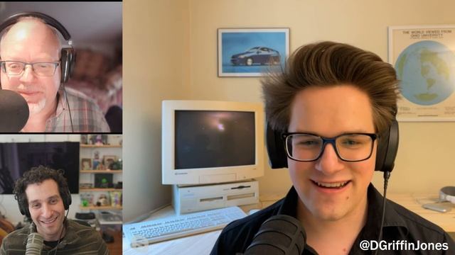 Everyone's talking about Vision Pro returns - are we keeping ours? +Leander returns! (CultCast #634 смотреть онлайн