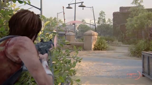 Last of us 2 ng+ with cheats pt5 смотреть онлайн