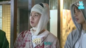 BTS vs 좀비