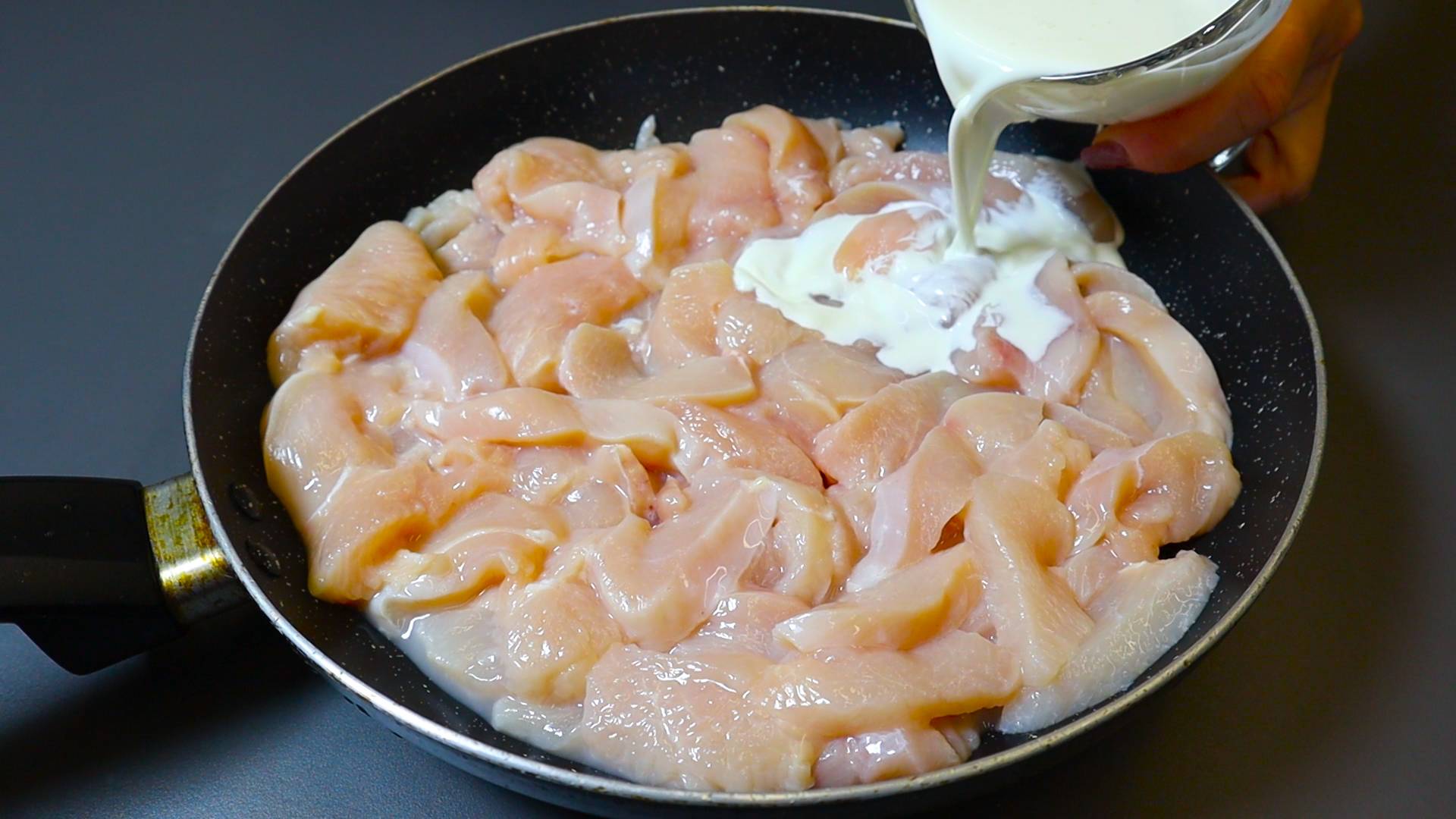 Это так вкусно, что я готовлю его каждый день. Самый вкусный ужин, который вы когда-либо ели!