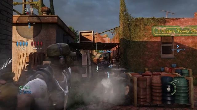 The Last of Us™ The Head Pop (K's POV) (Quick Clips) смотреть онлайн