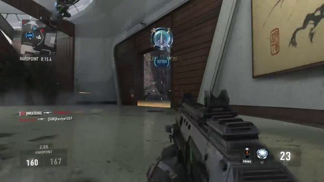 RUSSIAN Call of Duty Monster | Gamebattles match. смотреть онлайн