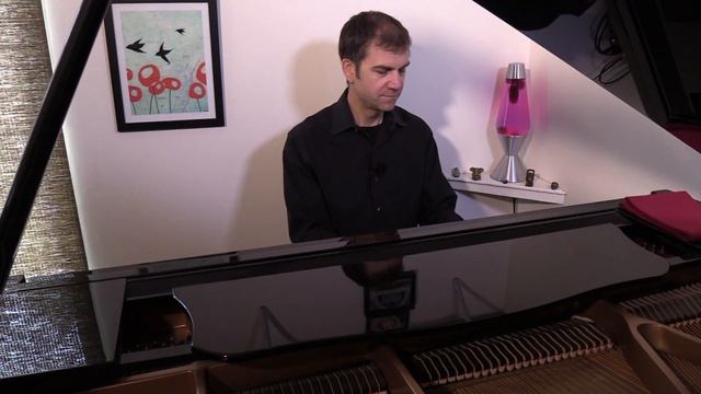 40. Jazz Chord Changes - Singing Warm Up - All Voices смотреть онлайн