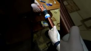 намотка катушки Тесла