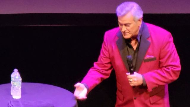 Bruce Campbell In Jacksonville Florida