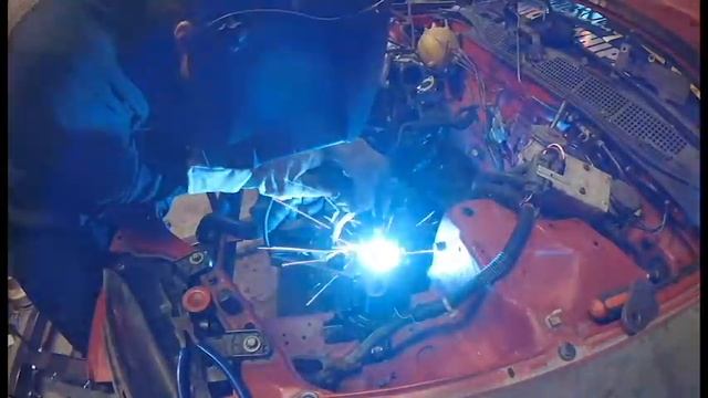 Project D20 Engine Fitting