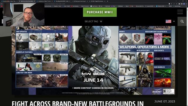 ACTIVISION HIT ANOTHER LOW WITH MW2 & WARZONE SEASON 4 NEW UPDATE смотреть онлайн
