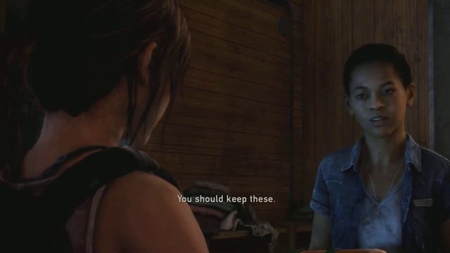 The Last of Us Tribute (SPOILERS...DUH) смотреть онлайн