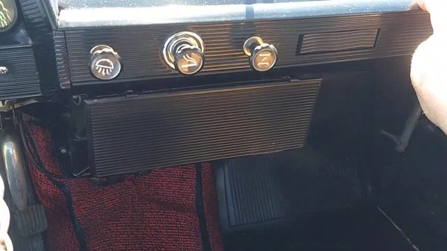 москвич 412 оригинал как новый