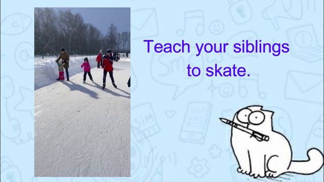Winter fun смотреть онлайн