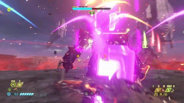 Doom eternal The Ancient Gods Part 2 (Part 4) Dark Lord Mad? смотреть онлайн