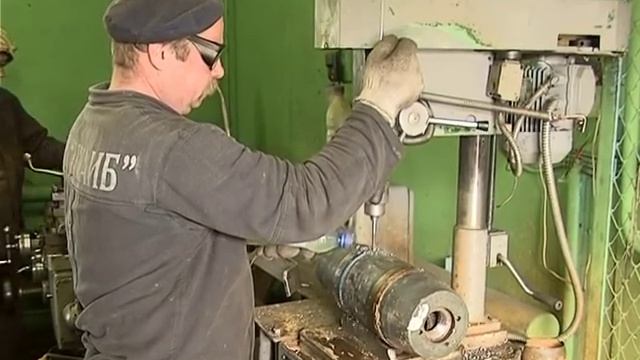 Утилизация боеприпасов смотреть онлайн