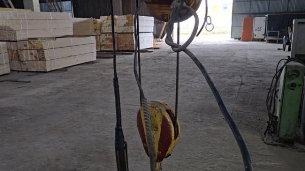 тельфер 3.2 т.