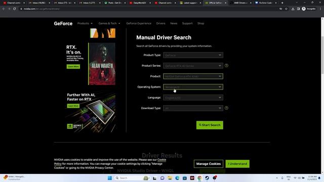 How to Fix COD Modern Warfare 3 Error Your GPU Driver Version Does Not Meet The Recommended 537 58 смотреть онлайн