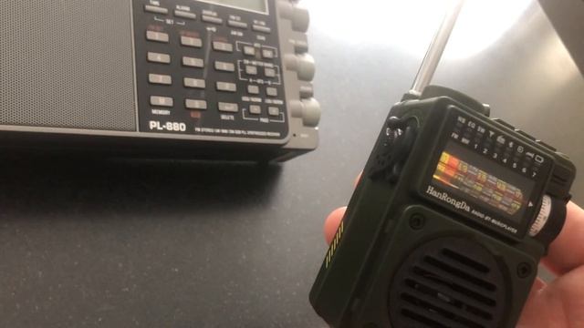 HRD-700 Multiband Radio Part 2 смотреть онлайн