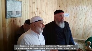 Рассказ об устазе Кунта-Хаджи и Умар-Хаджи!!!