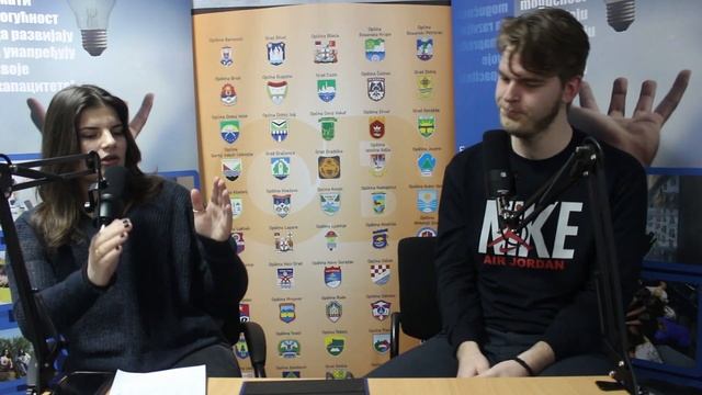 Podcast #6 Mladi Za Mlade - ASUBIH Teslić смотреть онлайн