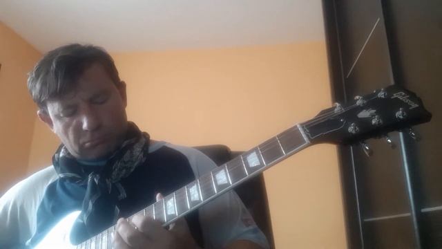 Gibson SG slowdance смотреть онлайн