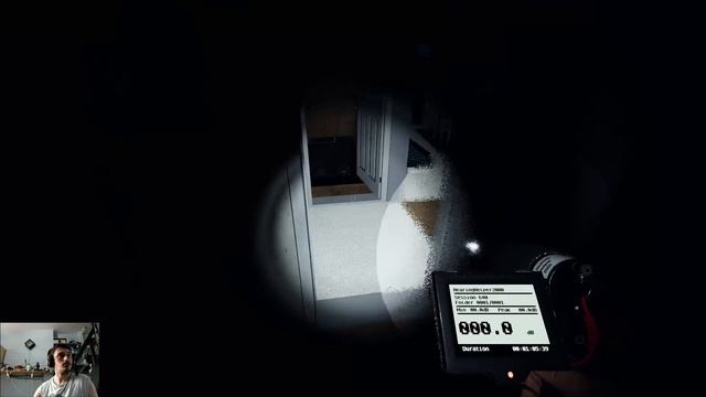 Phasmophobia New Update 0.6.2.1 - Now Hunting For The Last Ghost Found The Moroi смотреть онлайн