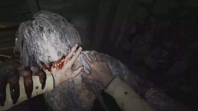 Resident Evil Village vr прохождение часть 1 смотреть онлайн