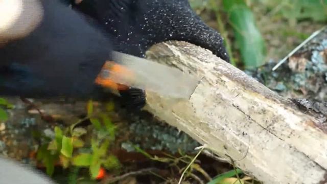 Пила Fiskars. Fiskars Saw. Охота на Охоту.